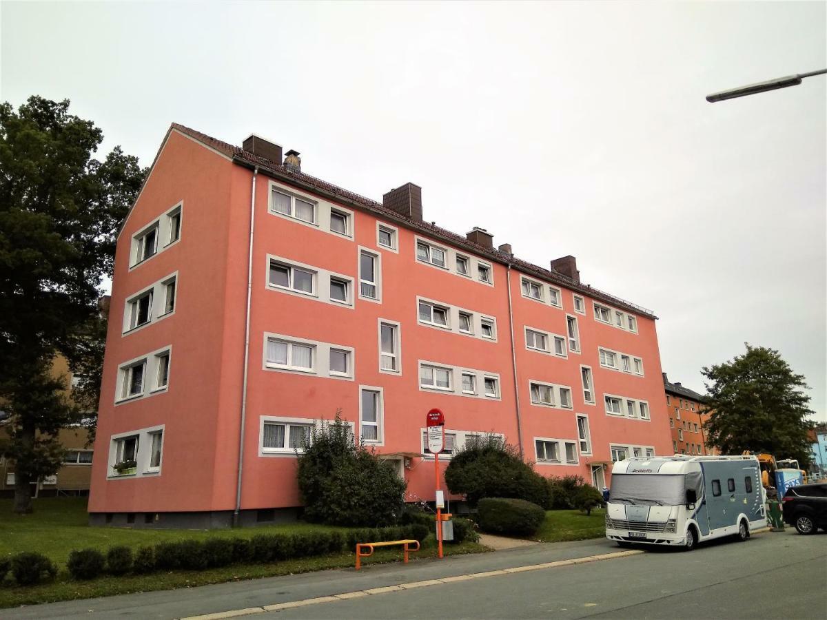 Apartment Hof-Bayern Hof  Exterior photo